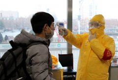 “现正在这个疫情防控形